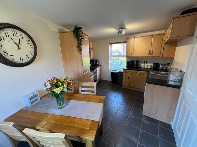 House for sale in Ashby De La Launde, Lincolnshire
