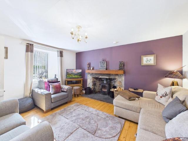 House for sale in Newtonmore, Scotland