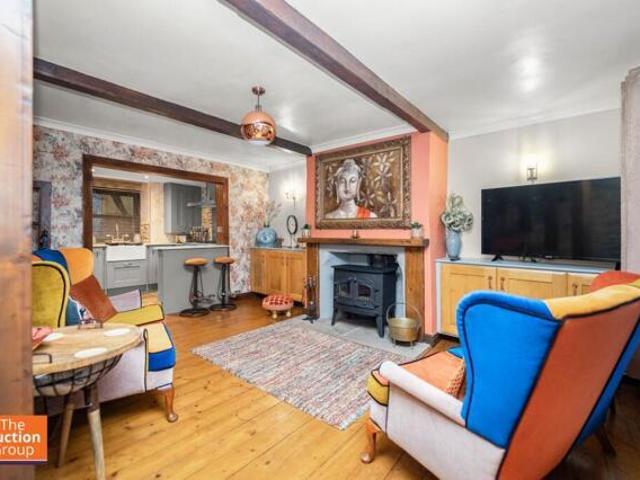 House for sale in Haworth and Stanbury, West Yorkshire