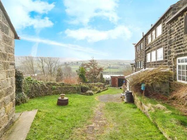 House for sale in Oxenhope, West Yorkshire