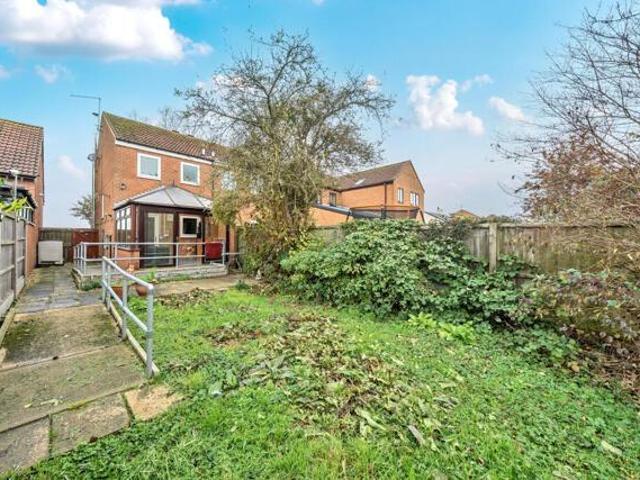 House for sale in Four Gotes, Cambridgeshire