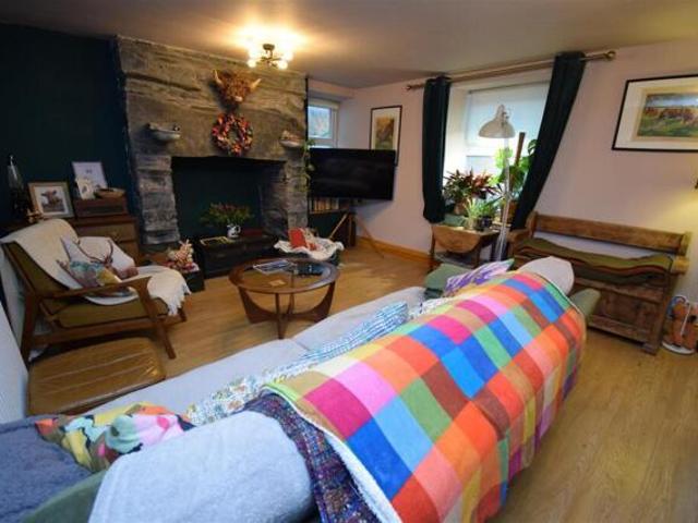 House for sale in Ffestiniog, Rhiwbryfdir