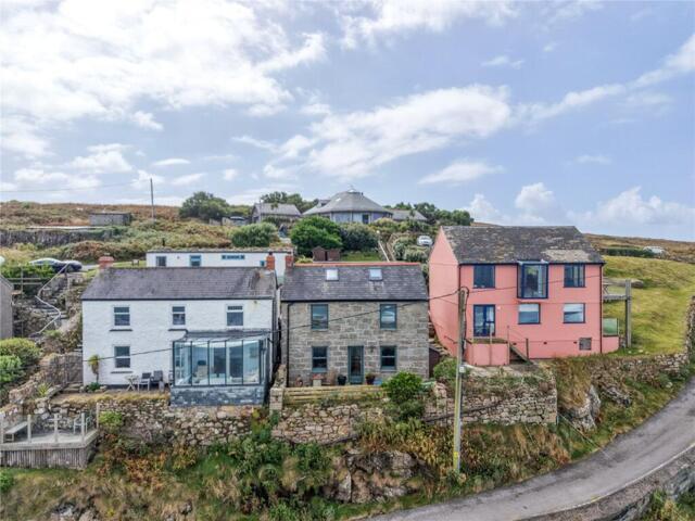House for sale in Sennen, Cornwall