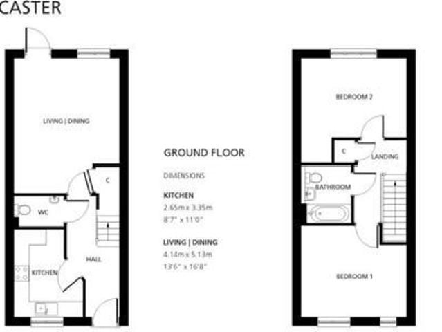 House for sale in Ashby De La Launde, Lincolnshire