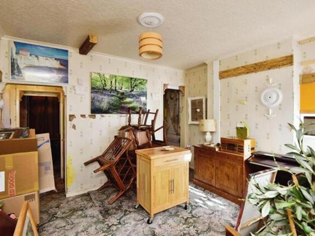 House for sale in Butterton, Staffordshire