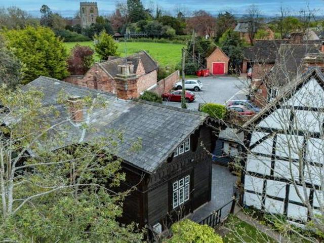House for sale in Colletts Green, Forthampton