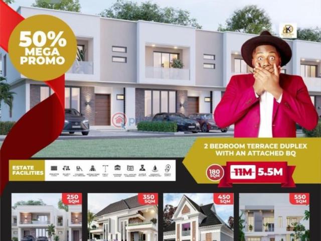 Land for sale in Abuja