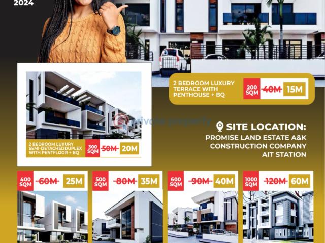 Land for sale in Abuja