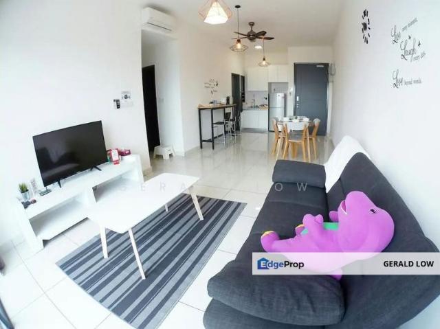 Condominium for sale in Bukit Jalil, Kuala Lumpur
