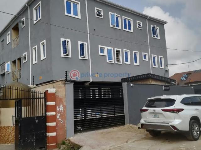 Apartment for sale in Ogba Egbema Ndoni