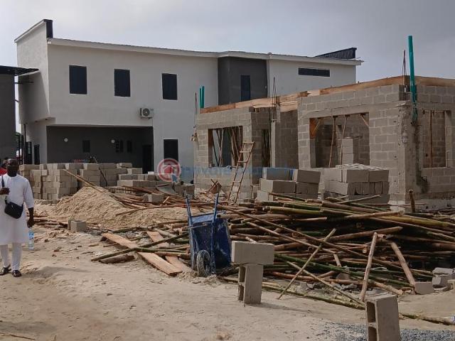 House for sale in Eti Osa, Abuja