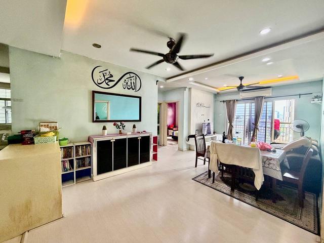Serviced Residence for sale in Cheras, Kuala Lumpur