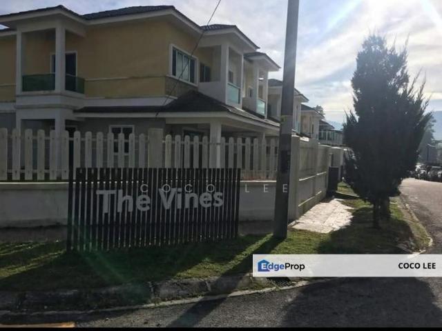 House for sale in Brinchang, Cameron Highlands