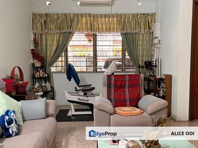 House for sale in Pulau Tikus, George Town