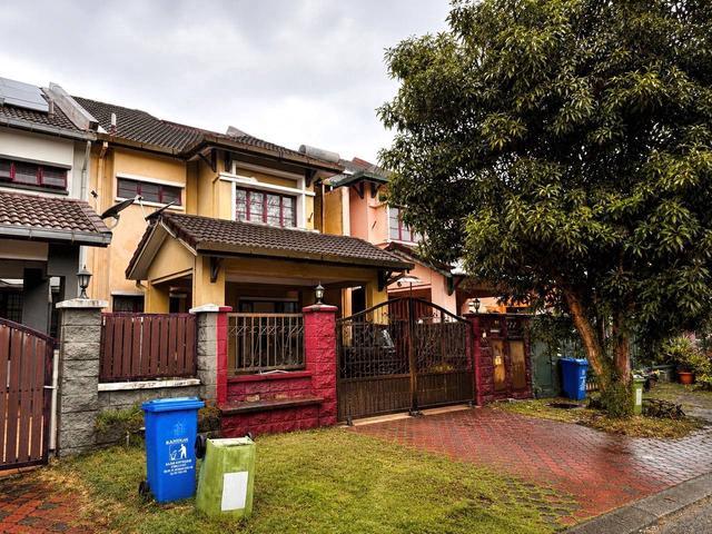 Terraced House for sale in Petaling, Alam Impian