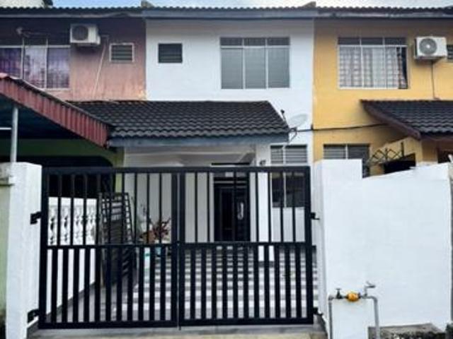 Terraced House for sale in Pasir Gudang, Johor