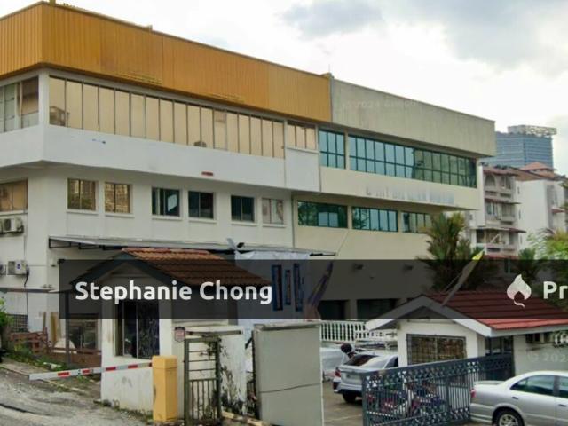 Warehouse for sale in Country Heights Damansara, Kuala Lumpur