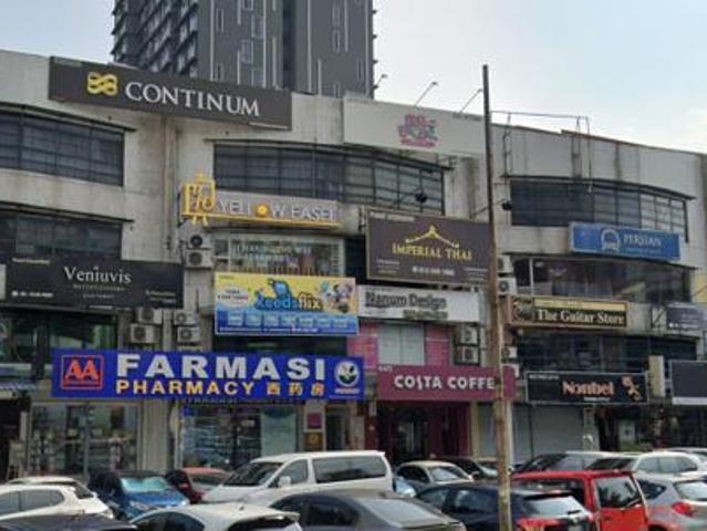 Shop for sale in Country Heights Damansara, Kuala Lumpur