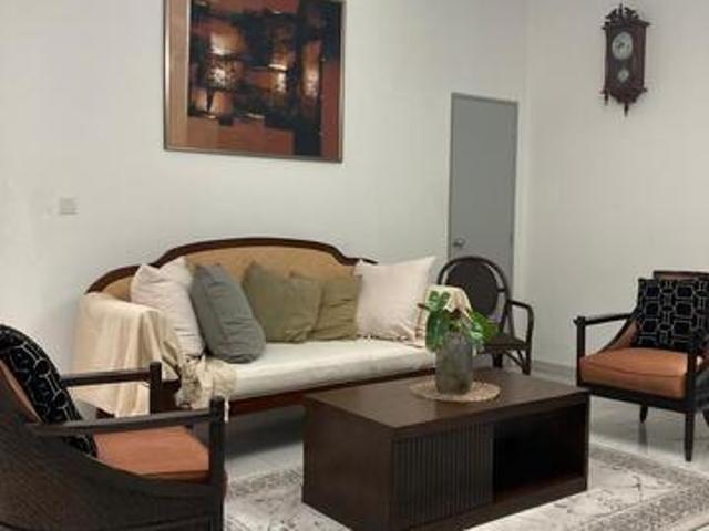 Terraced House for sale in Bandar Puncak Alam, Kuala Selangor