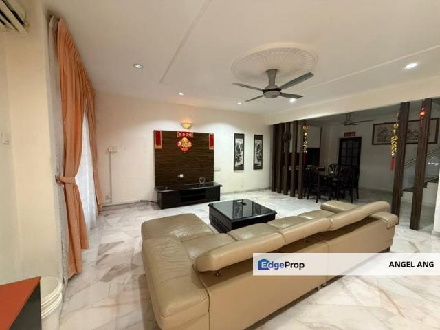 House for sale in Georgetown, Penang