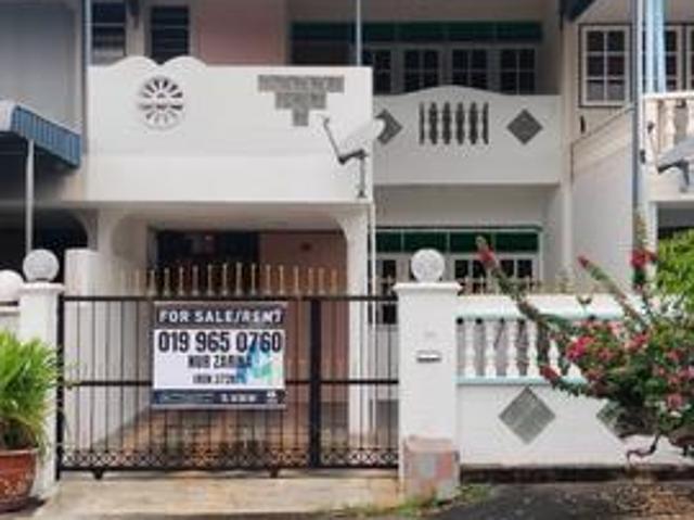 Terraced House for sale in Georgetown, Penang