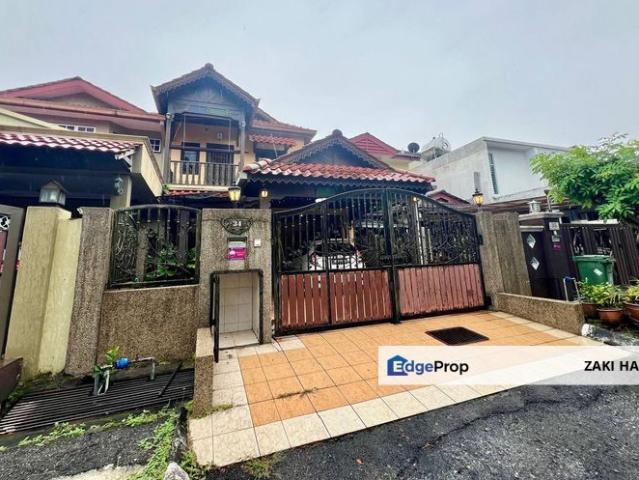 House for sale in Kajang, Langat