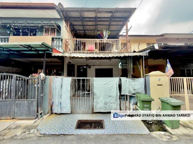 House for sale in Kepong, Kuala Lumpur