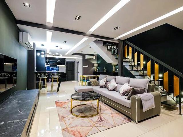 Terraced House for sale in Wellesley, Penang