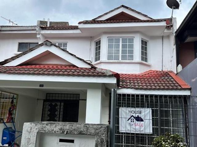 Terraced House for sale in Petaling, Subang Jaya