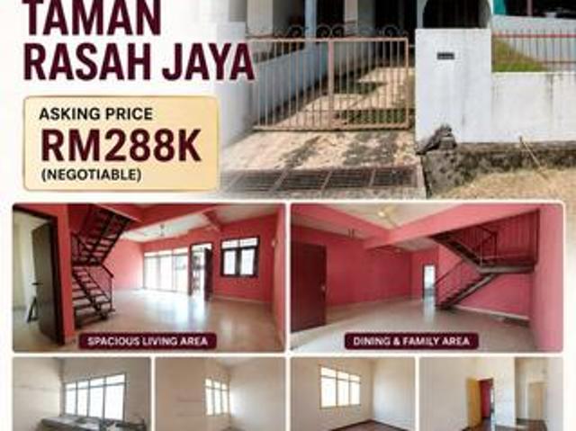 Terraced House for sale in Sendayan Village, Negeri Sembilan