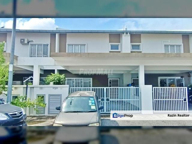 House for sale in Lenggeng, Seremban