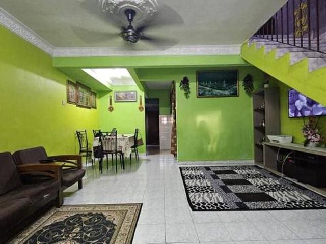 Terraced House for sale in Sendayan Village, Negeri Sembilan