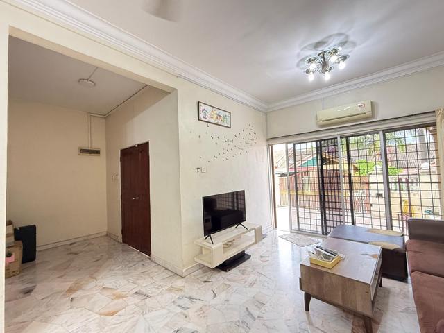 Terraced House for sale in Tebrau, Johor