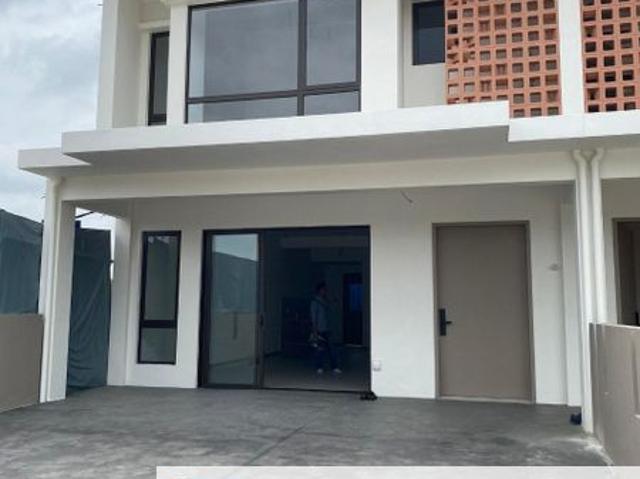 House for sale in Tanjong Sepat, Selangor