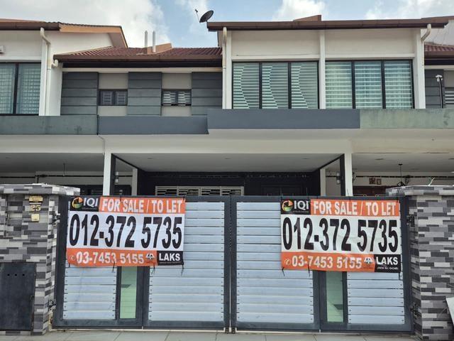 Terraced House for sale in Port Klang, Selangor