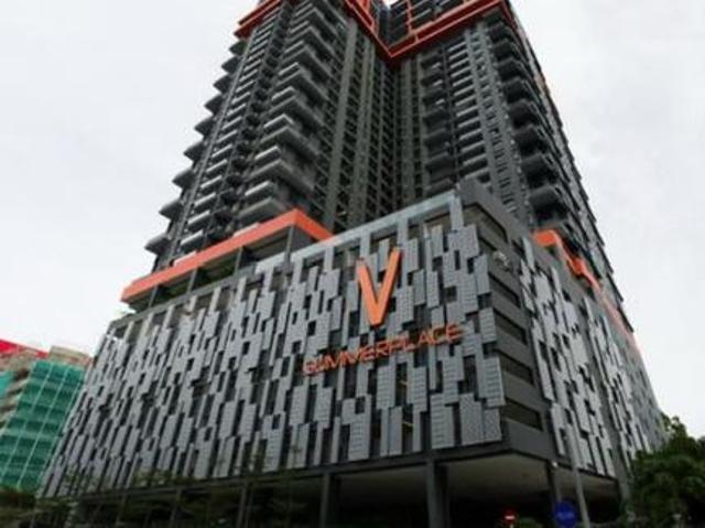 Serviced Residence for sale in Johor Bahru
