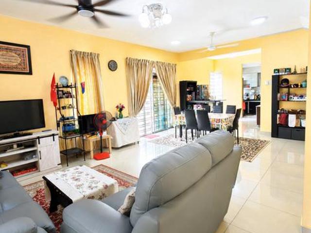 House for sale in Bandar Johor Bahru, Johor