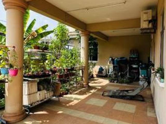 Terraced House for sale in Wellesley, Penang