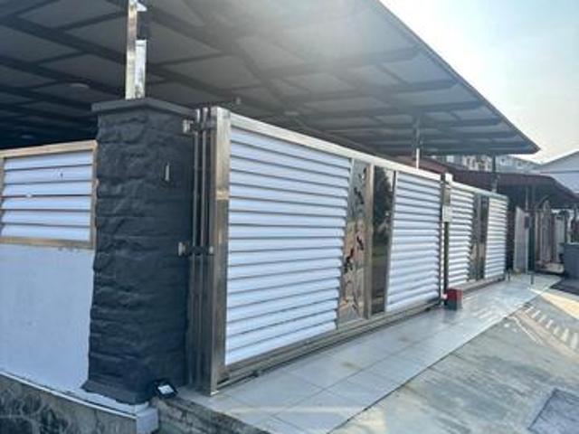 Terraced House for sale in Segamat, Johor