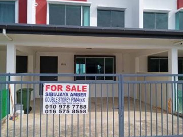 Terraced House for sale in Sibu Laut, Sarawak