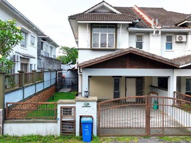 Residential House for sale in Shah Alam, Petaling