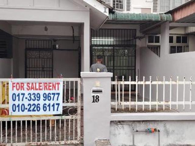 Residential House for sale in Wellesley, Penang