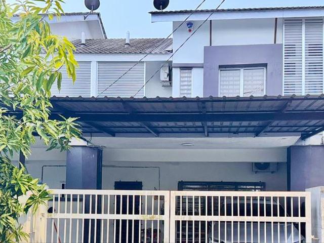 Terraced House for sale in Tringganu