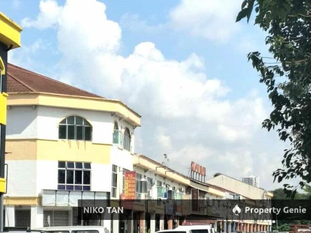 Shop for sale in Masai, Johor