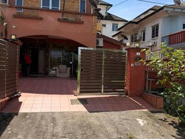 Residential House for sale in Selayang, Selangor