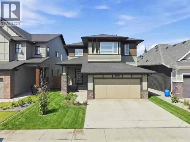 House for sale in Airdrie, Alberta