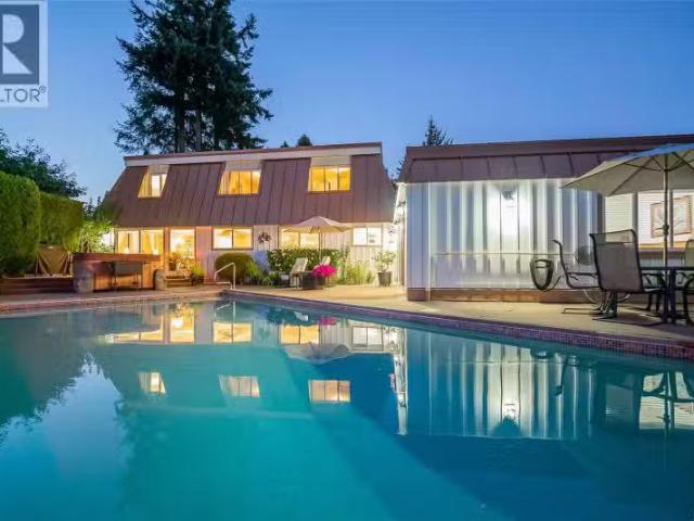 House for sale in Nanaimo, British Columbia