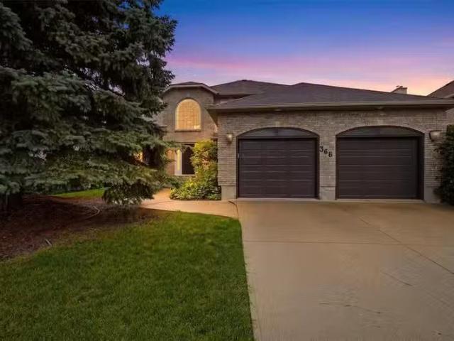 House for sale in East St. Paul, Manitoba