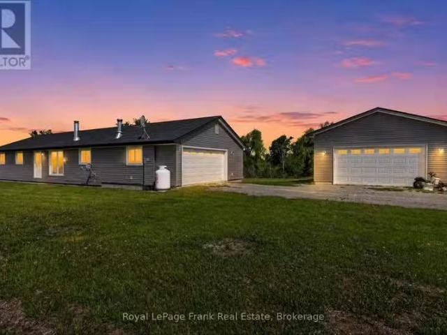 House for sale in Douro-dummer, Ontario