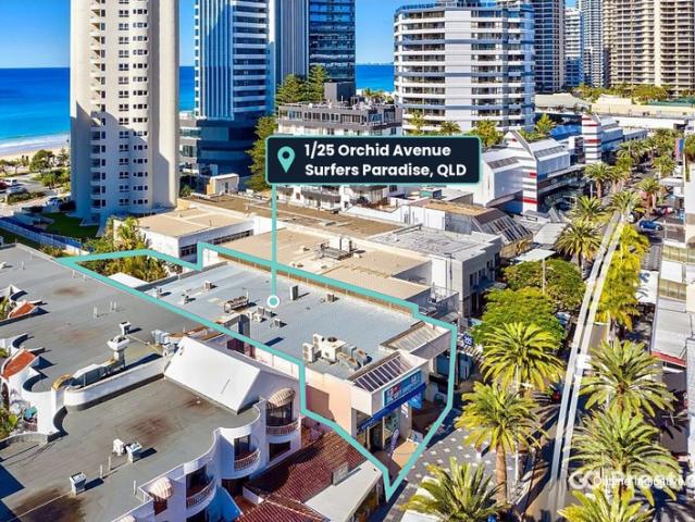 Retail for sale in Surfers Paradise, Gold Coast City